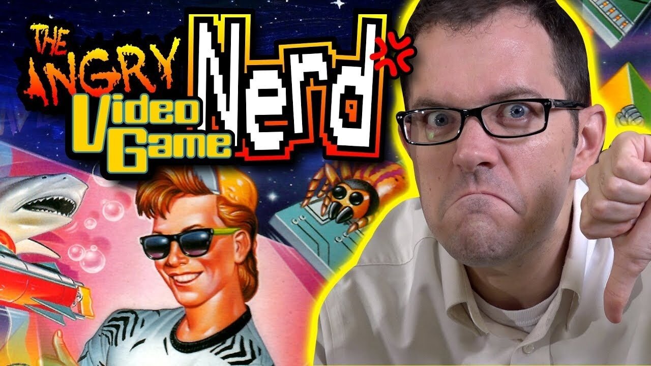 The Angry Video Game Nerd - Season 11 Episode 5 : Treasure Master