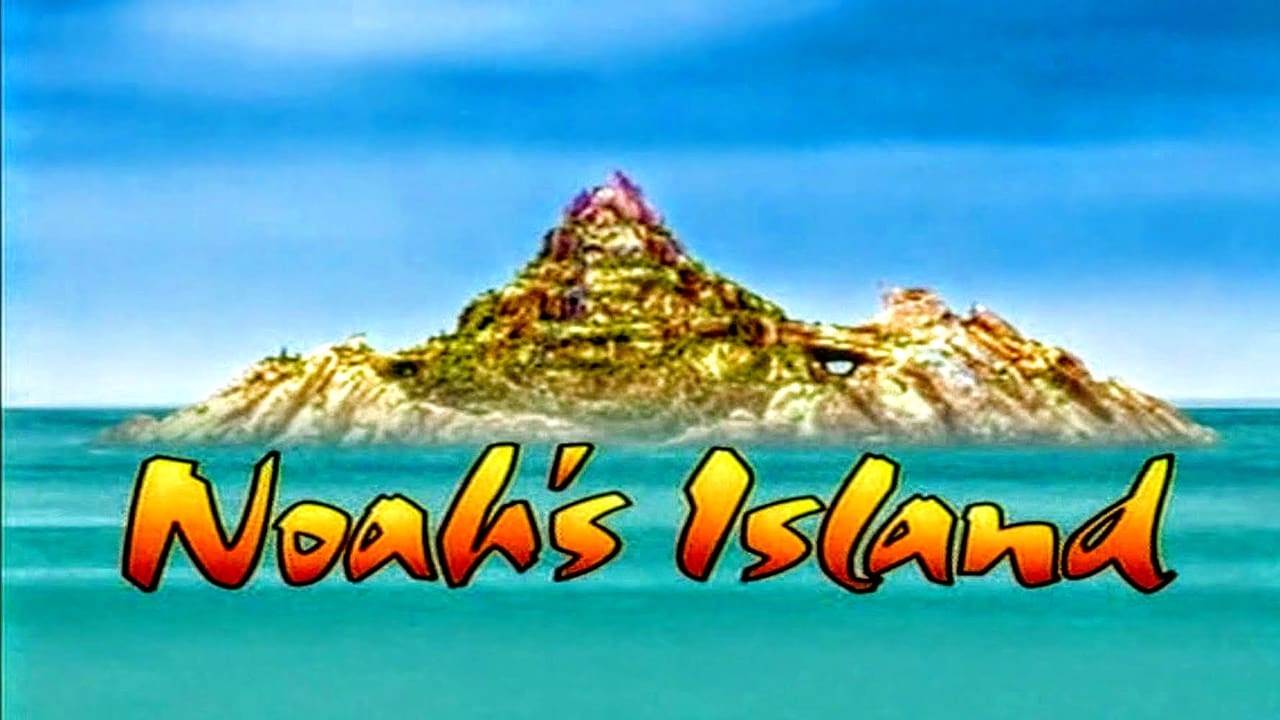Noah's Island background