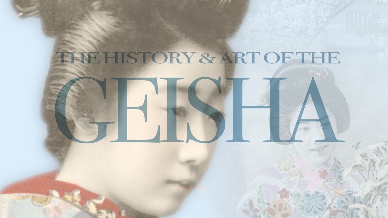 The History & Art of the Geisha background