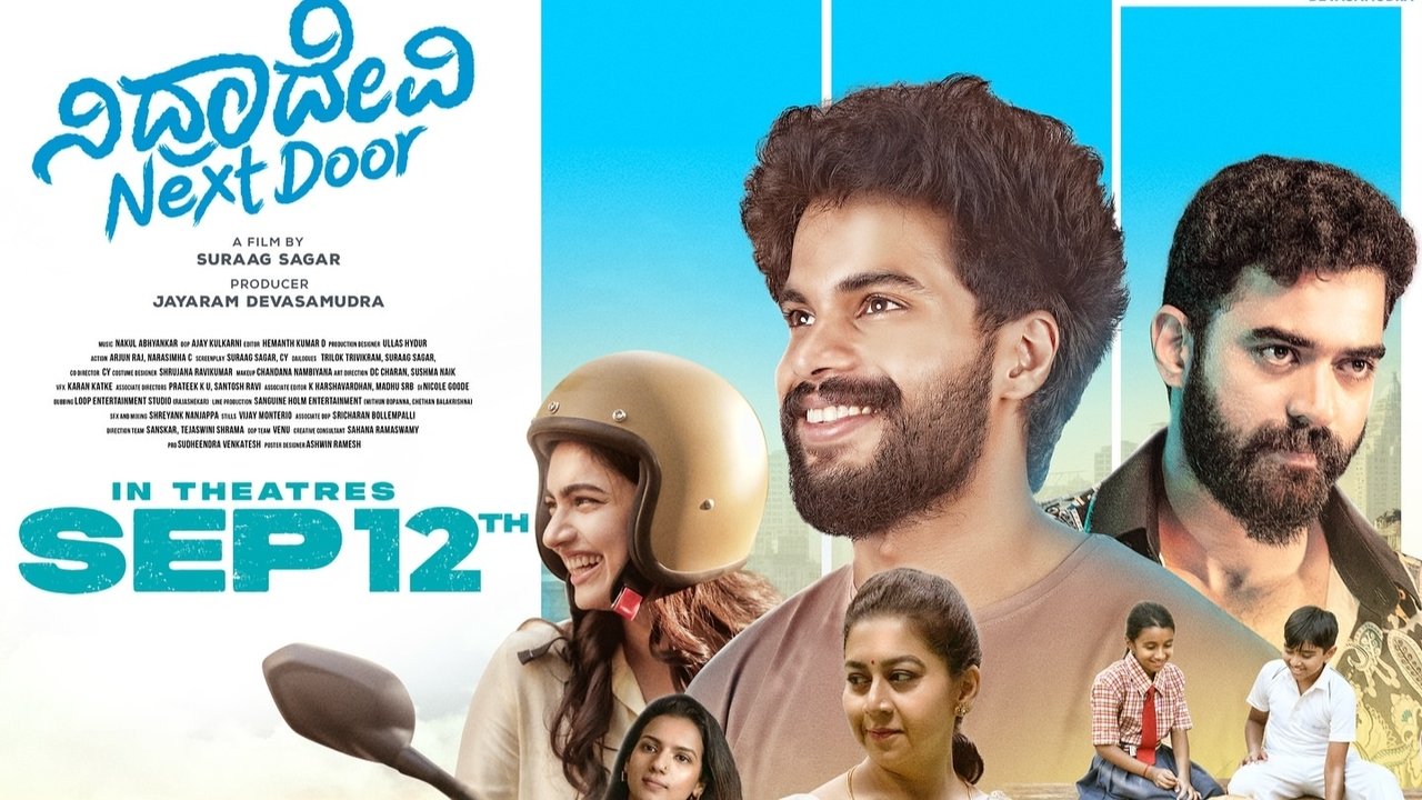 Nidradevi Next Door 2025