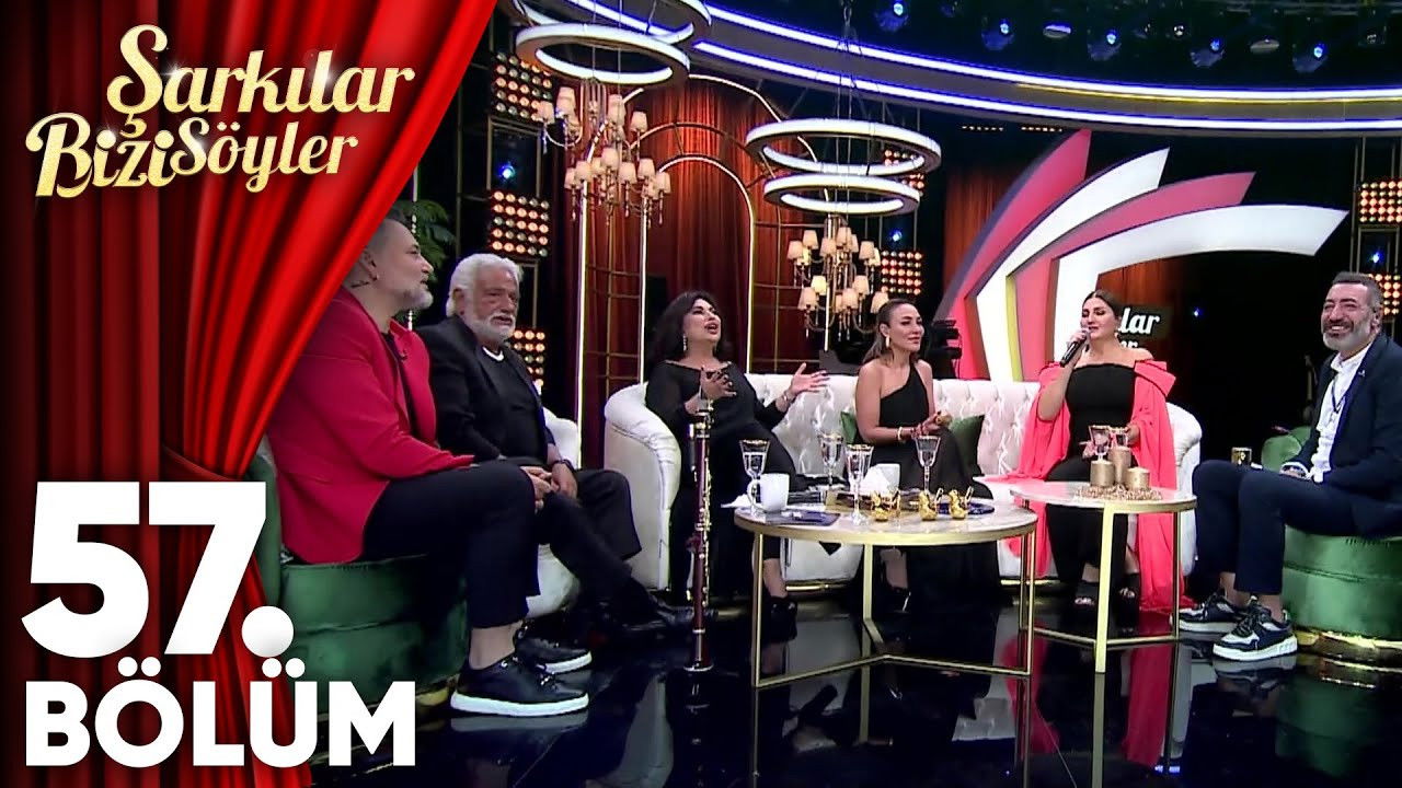 Şarkılar Bizi Söyler — Épisode 4
