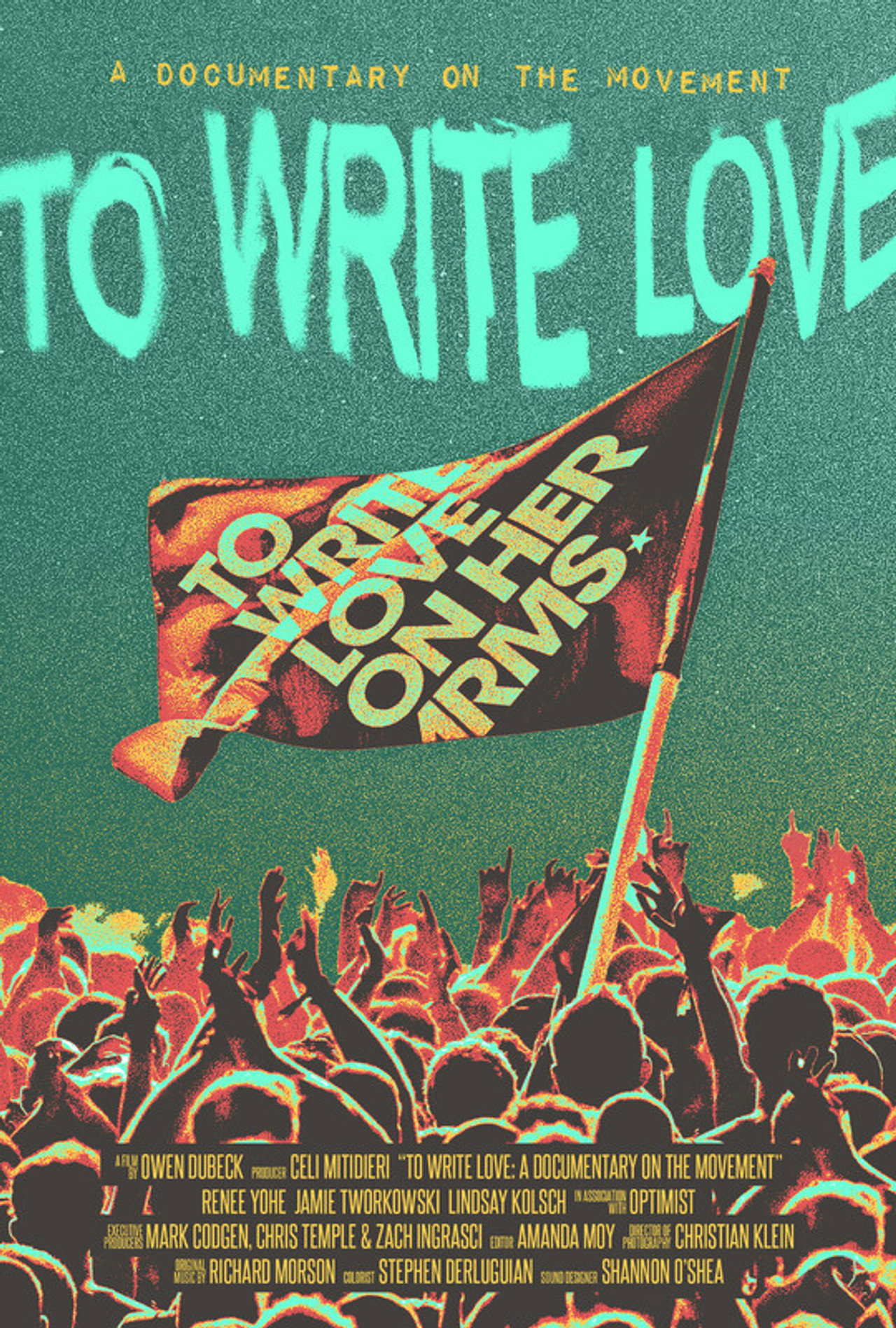 To Write Love