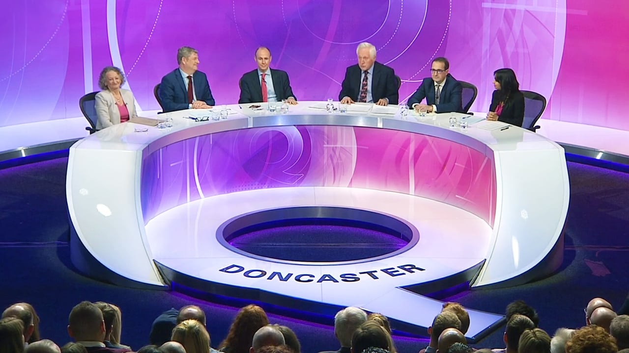 Question Time - Season 38 Episode 12 : 14/04/2016