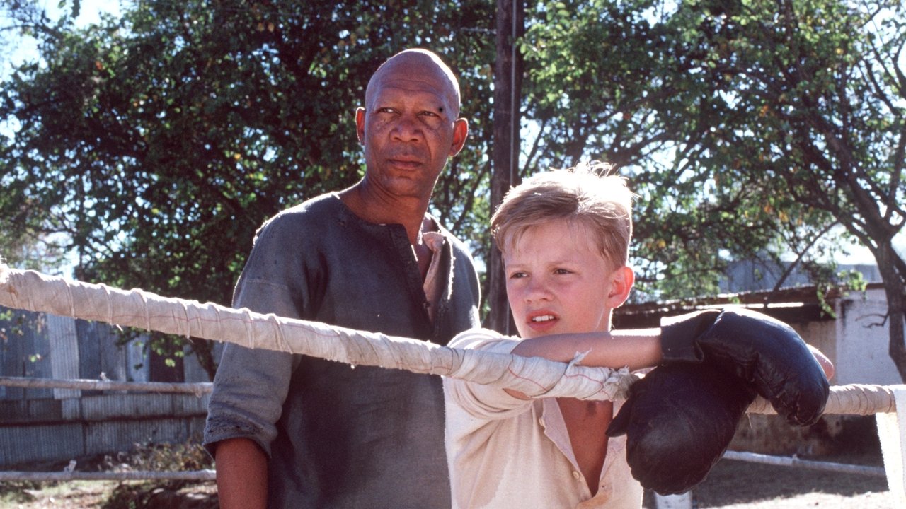 Cast and Crew of The Power of One