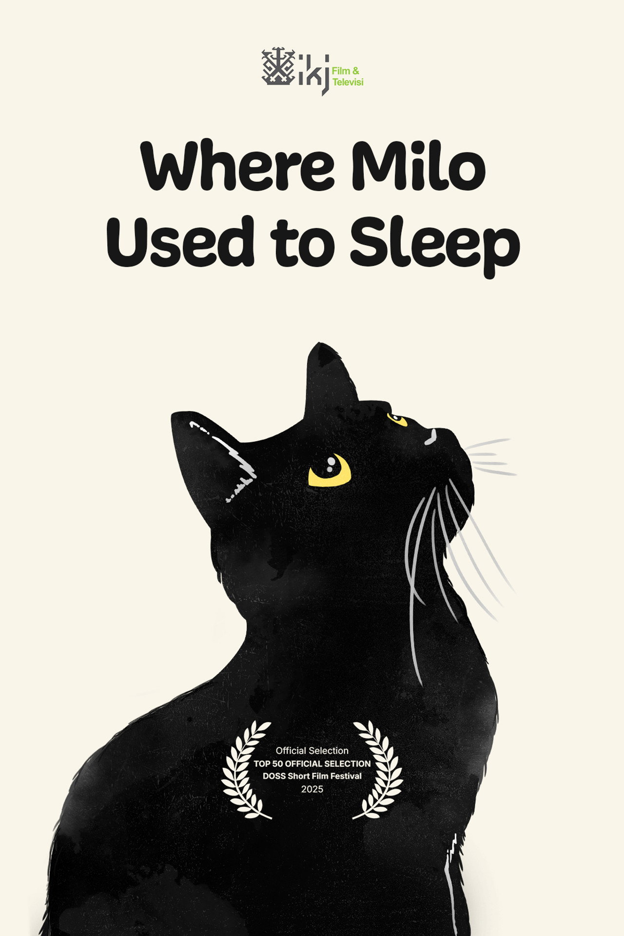 Where Milo Used to Sleep