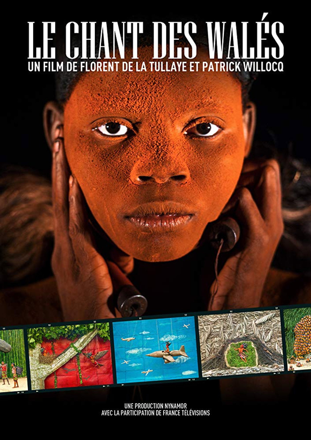 Le chant des Walés filmaffisch