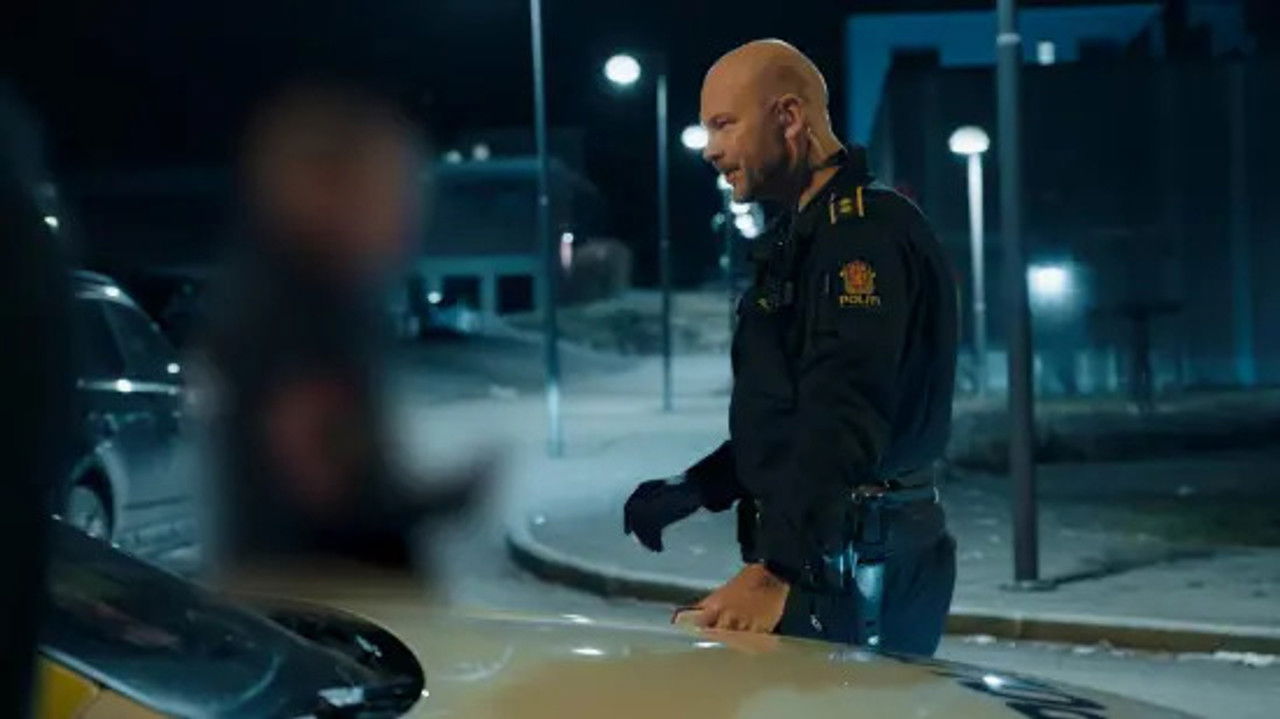 Politihundene — Épisode 5