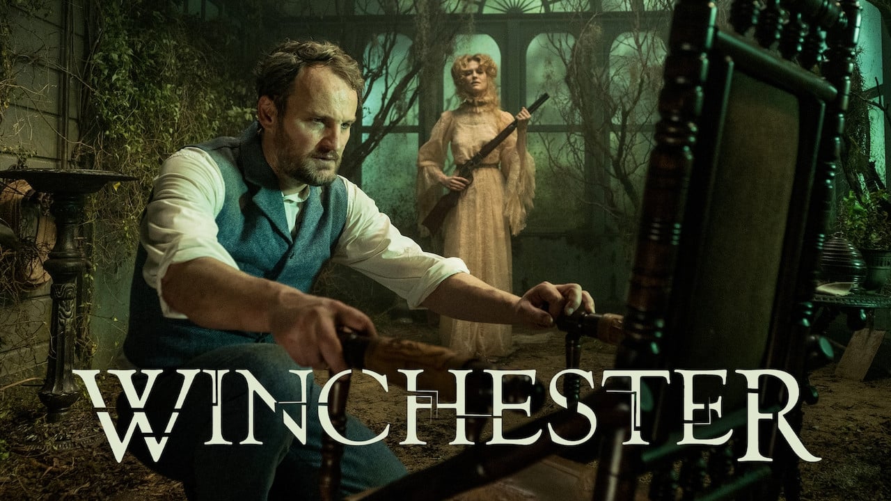 Winchester (2018)