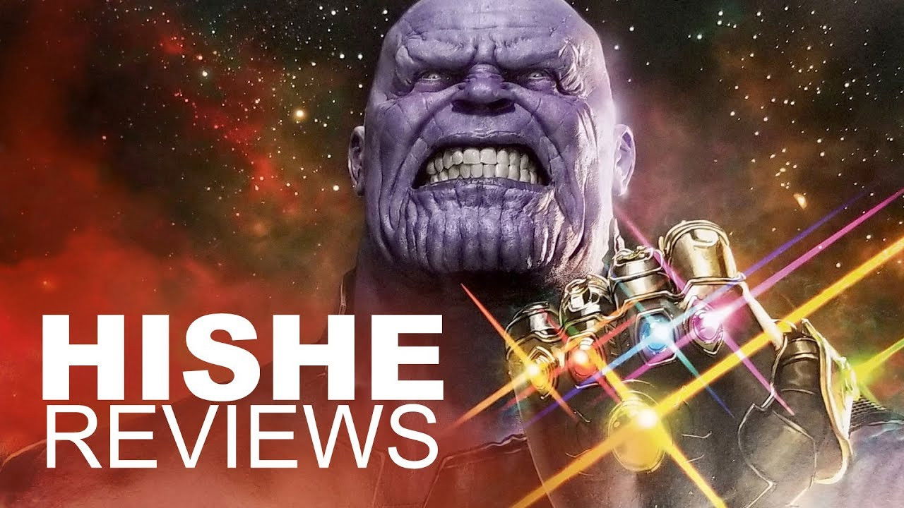 How It Should Have Ended - Season 0 Episode 163 : Avengers Infinity War - HISHE Review (SPOILERS)