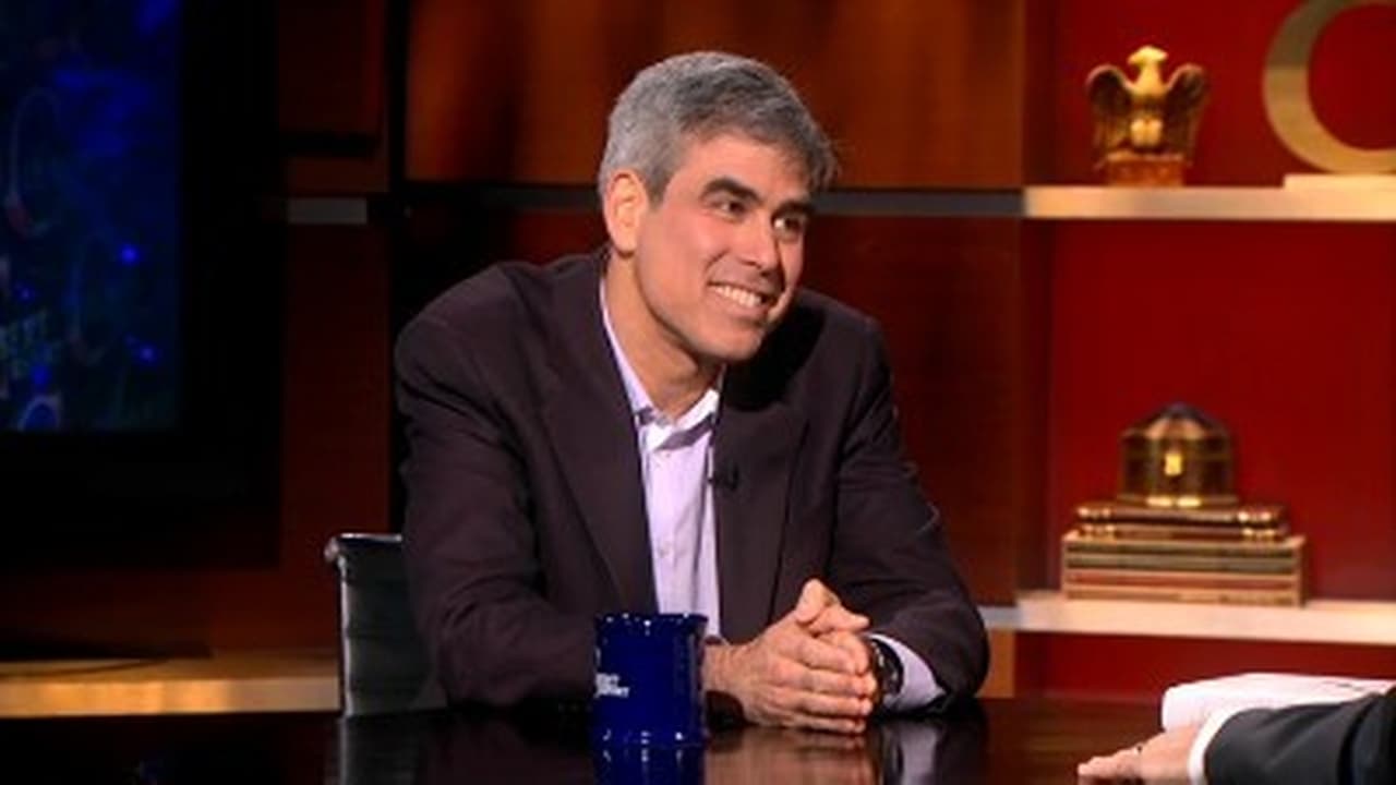 The Colbert Report - Season 8 Episode 96 : Jonathan Haidt