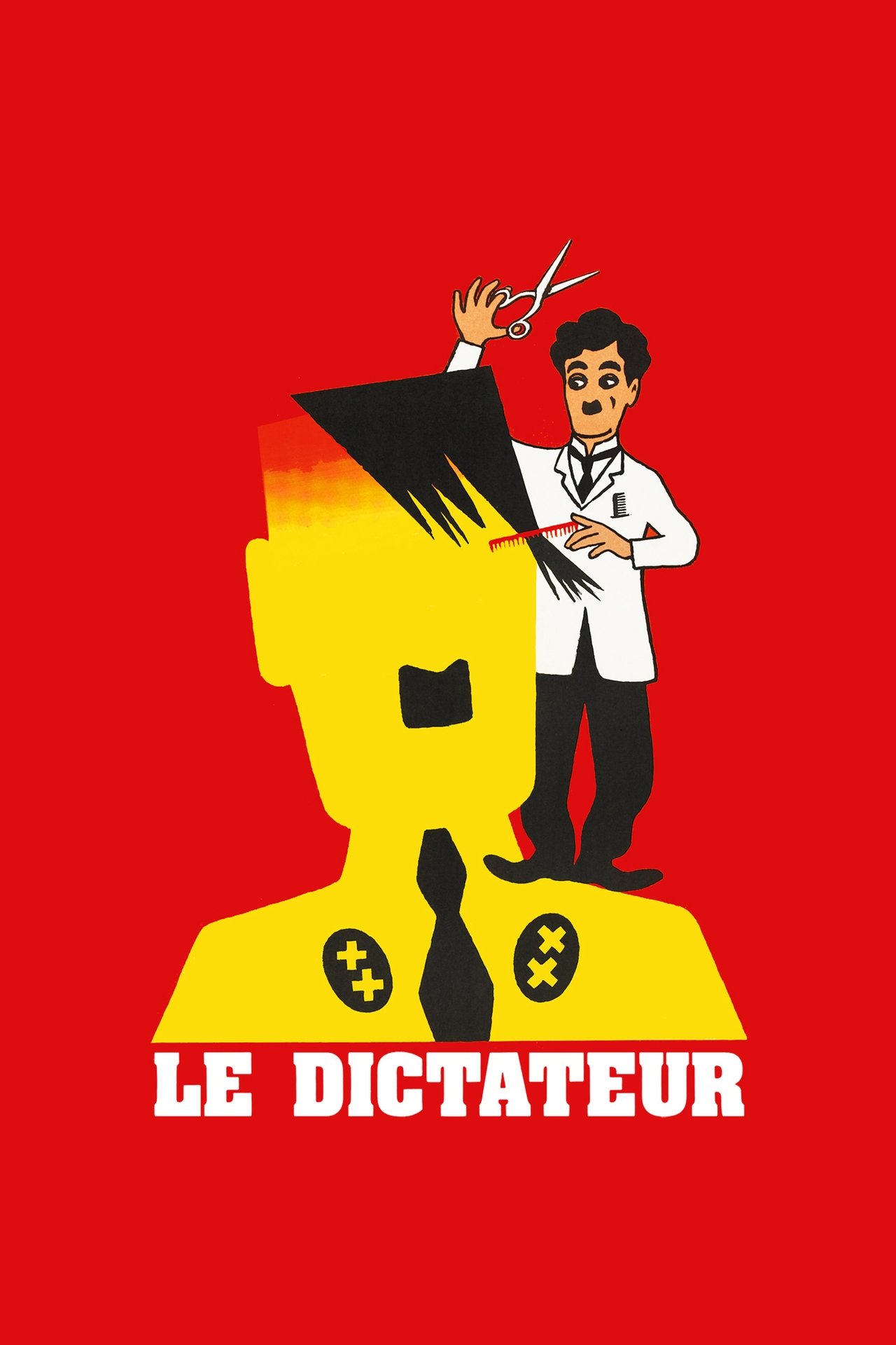 Le Dictateur poster