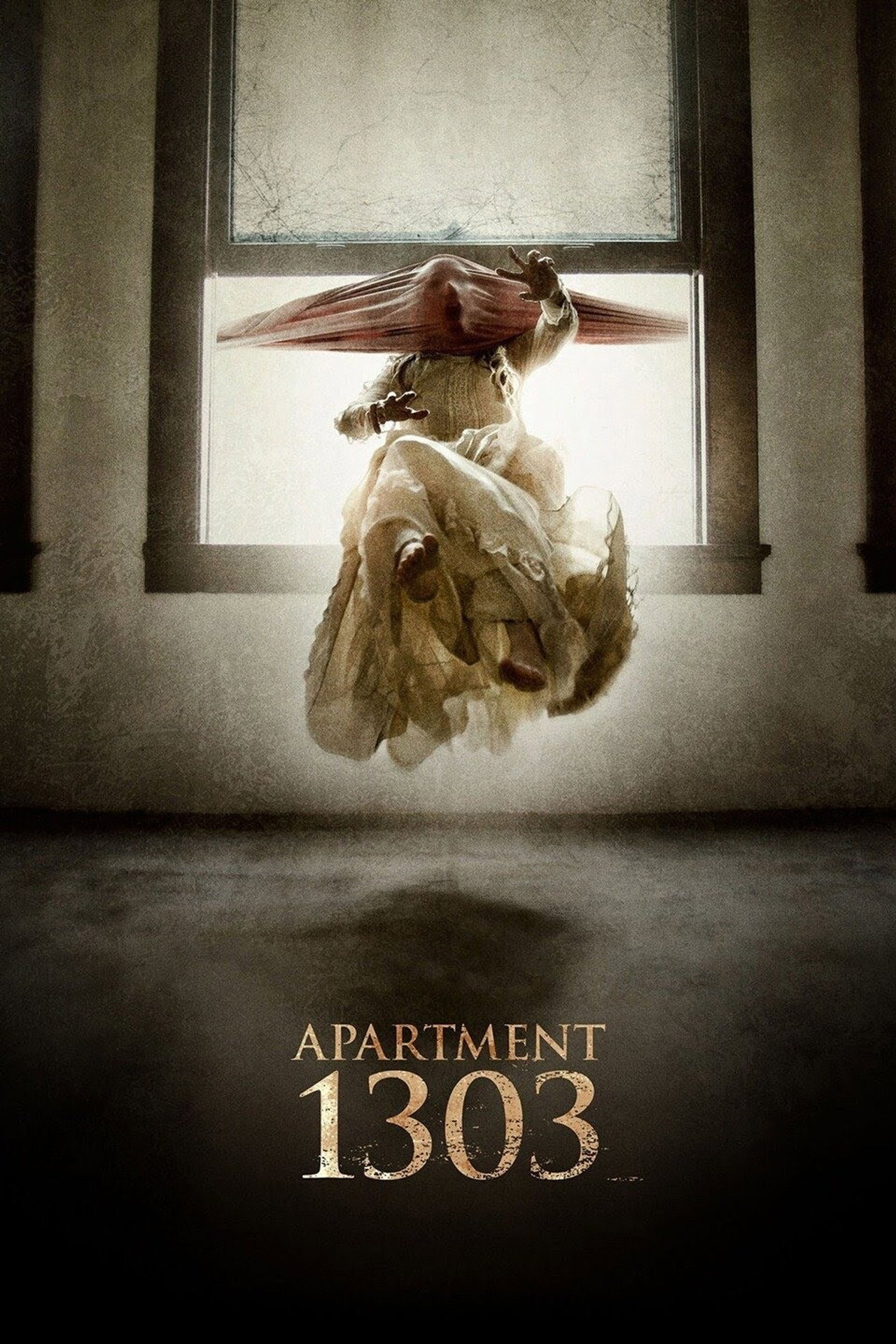 Apartment 1303 3D – plakát 4