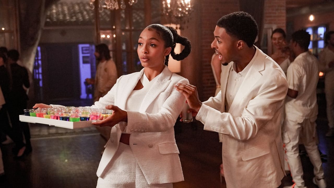 grown-ish - Season 5 Episode 1 : This Is What You Came For
