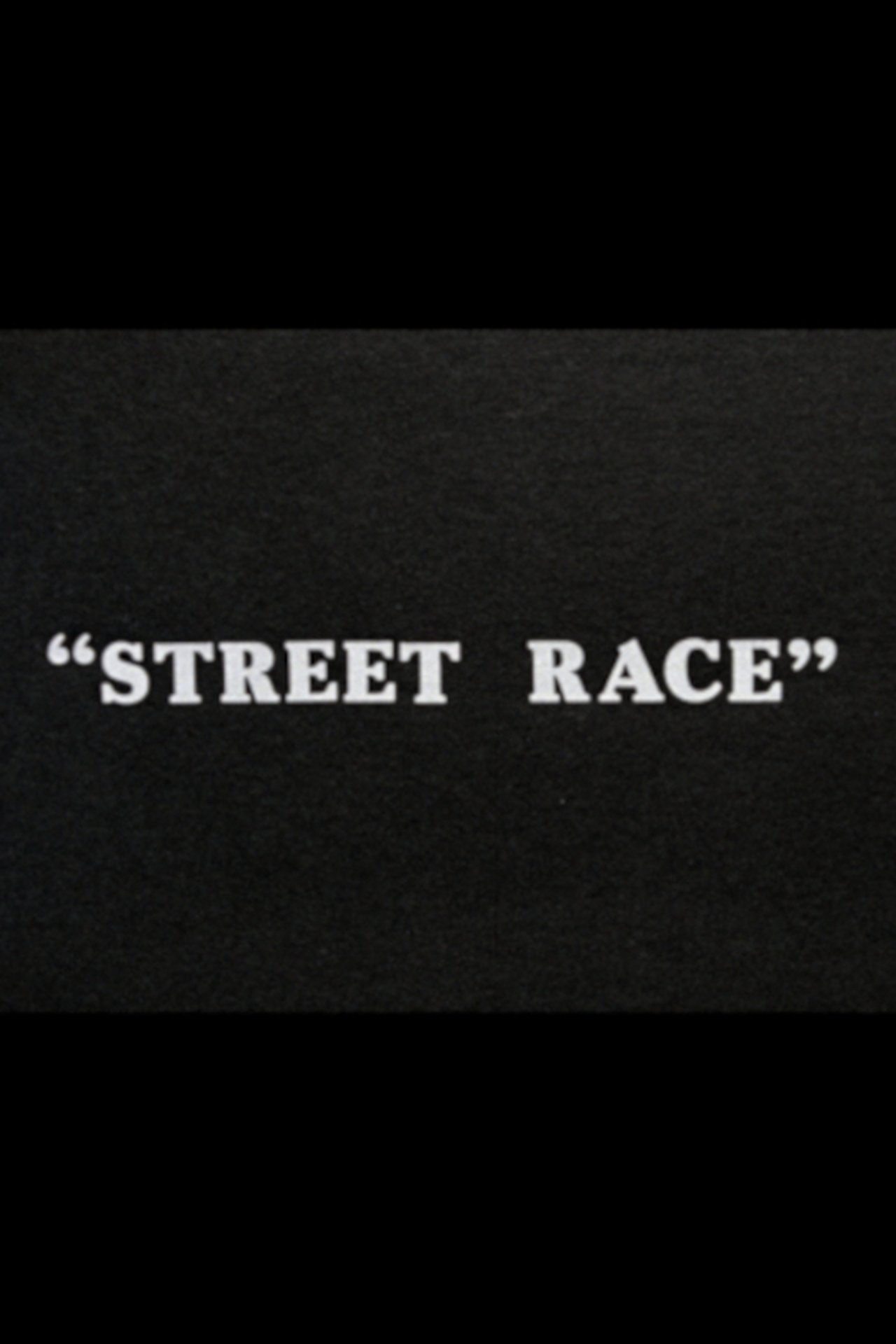 مشاهدة فيلم Street Race مترجم بدون اعلانات - بوستر