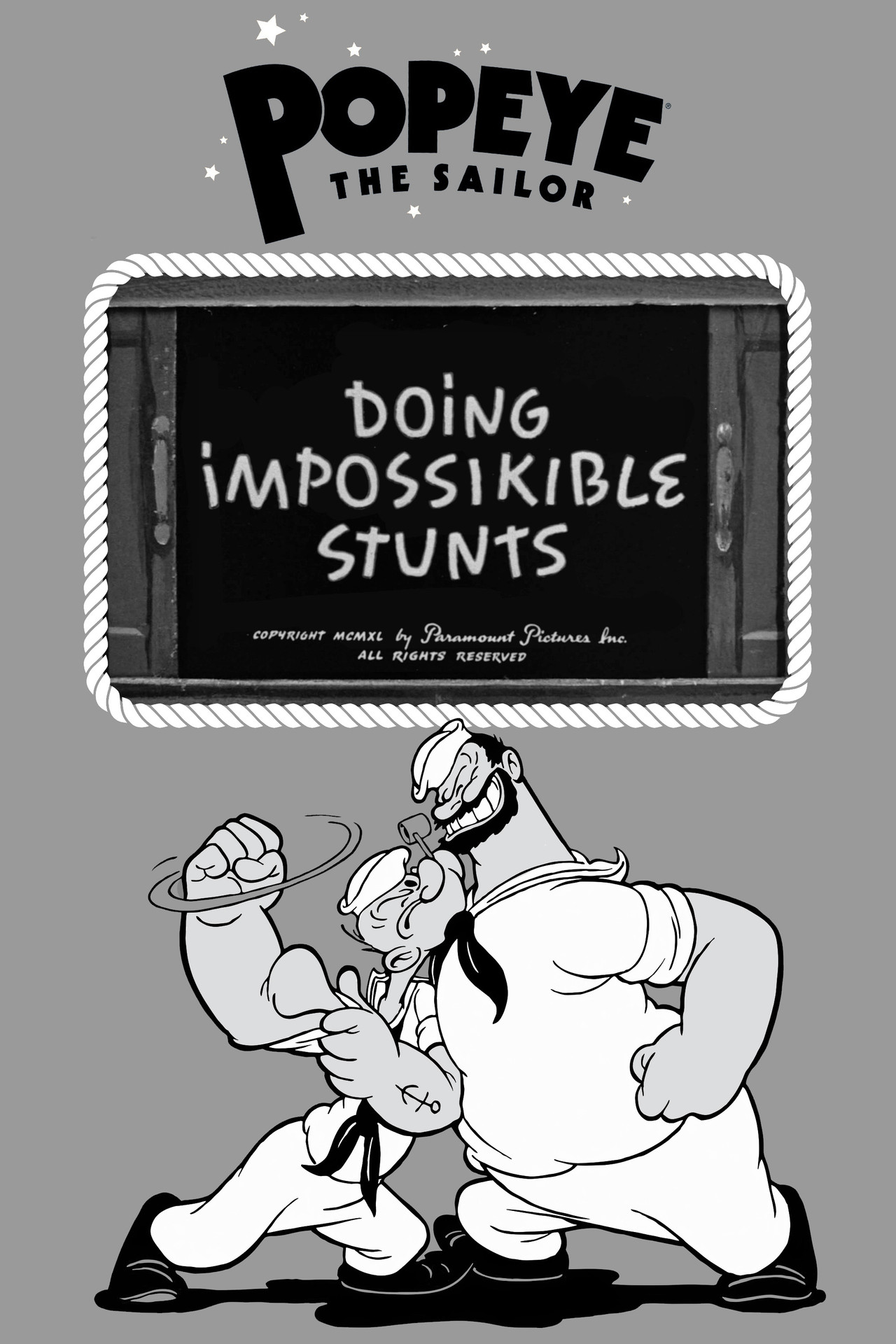 Doing Impossikible Stunts