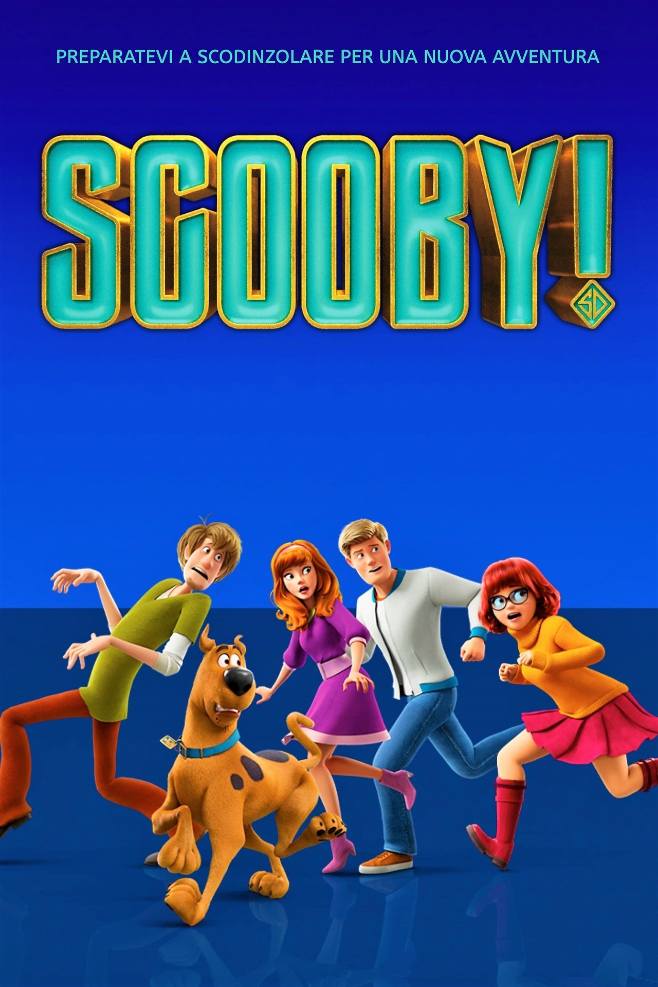 Watch Streaming Scoob! (2020) Movie Without Downloading at putlocker