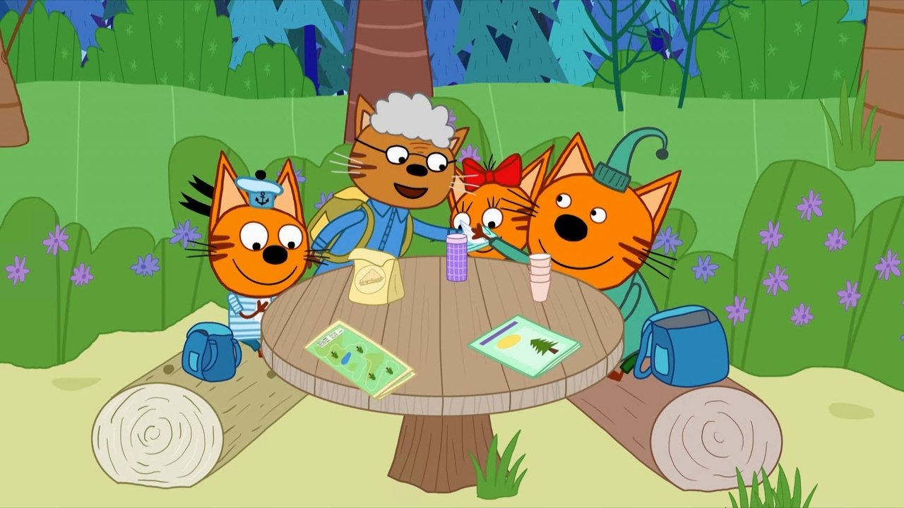Kid-E-Cats - Season 5 Episode 7 : Episode 7