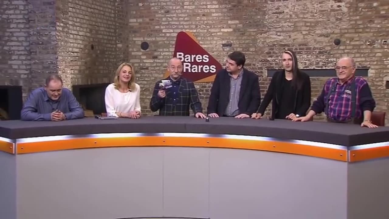 Bares für Rares - Season 4 Episode 47 : Episode 47