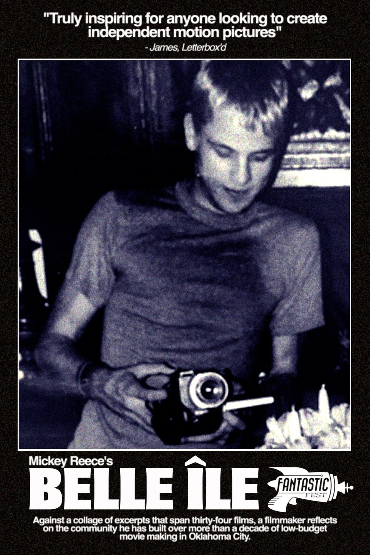 Mickey Reece's Belle Île