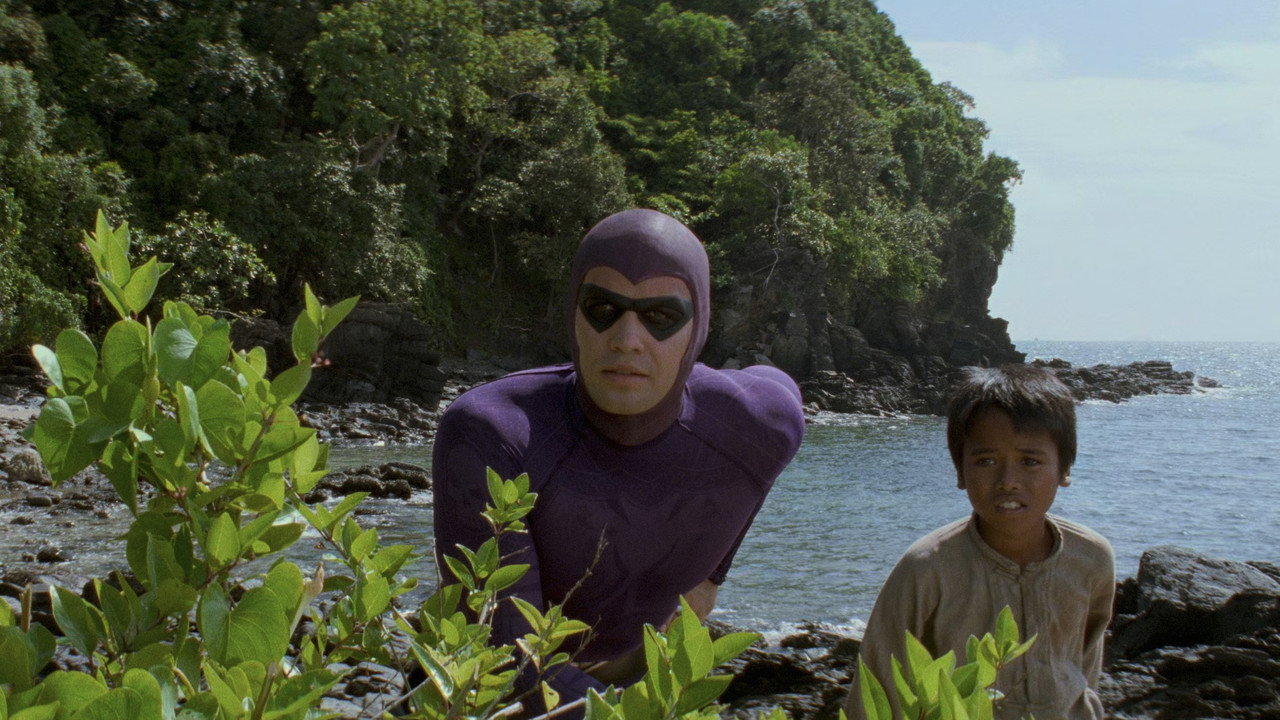 The Phantom — still 12