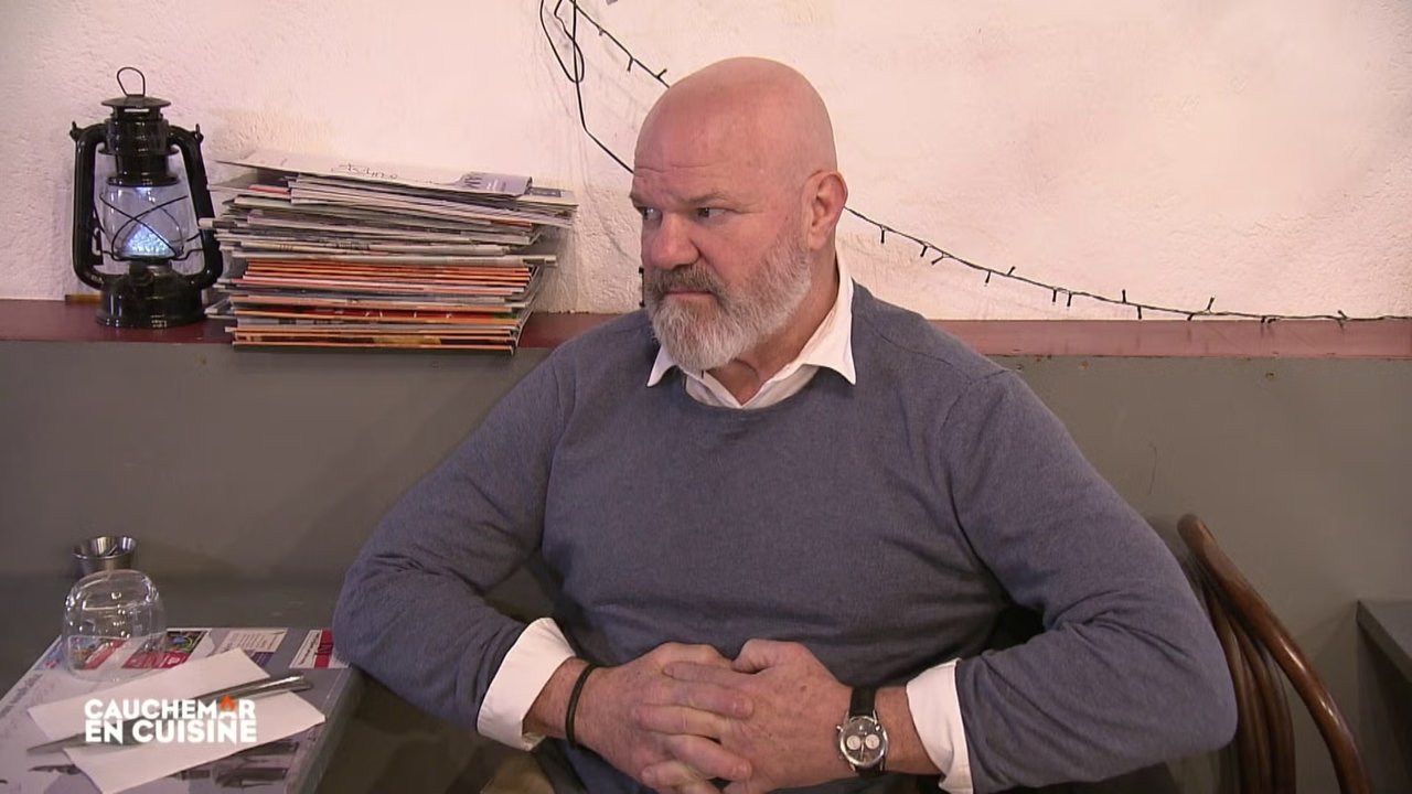 Cauchemar en cuisine avec Philippe Etchebest - Season 14 Episode 4 : Le café chabert (Chambéry)