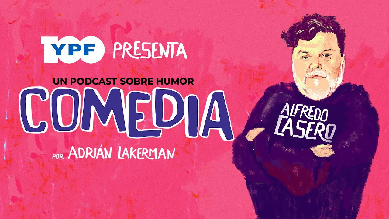 Comedia — Épisode 1