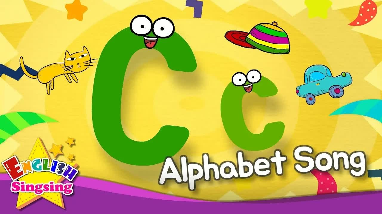 Alphabet Song | A to Z for Children - Season 1 Episode 3 : Episode 3
