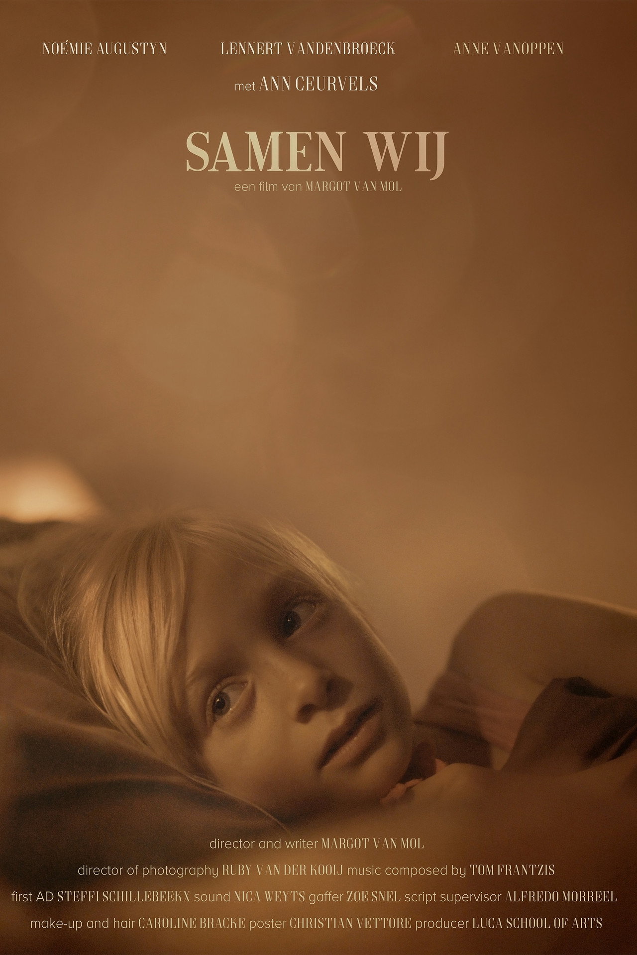 Us Together / Samen Wij filmaffisch
