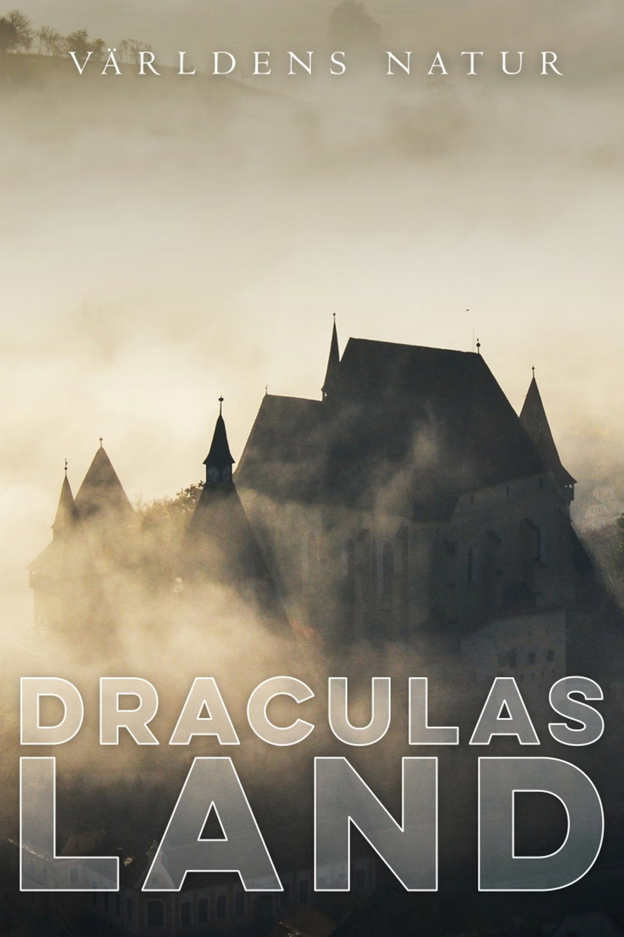 Draculas land filmaffisch