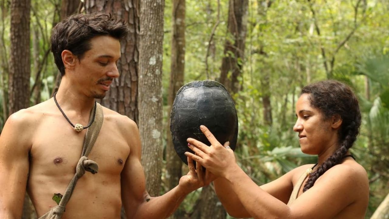 Naked and Afraid - Season 4 Episode 8 : Garden of Evil