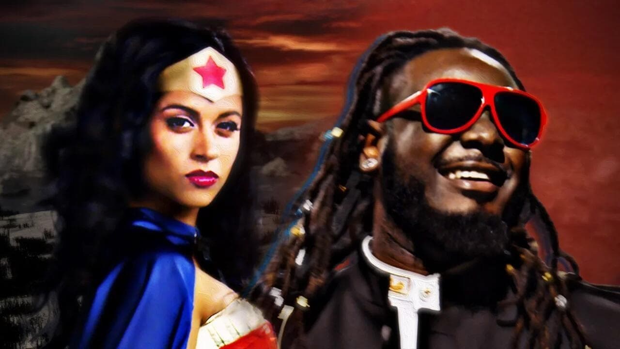 Epic Rap Battles of History - Season 5 Episode 9 : Wonder Woman vs. Stevie Wonder
