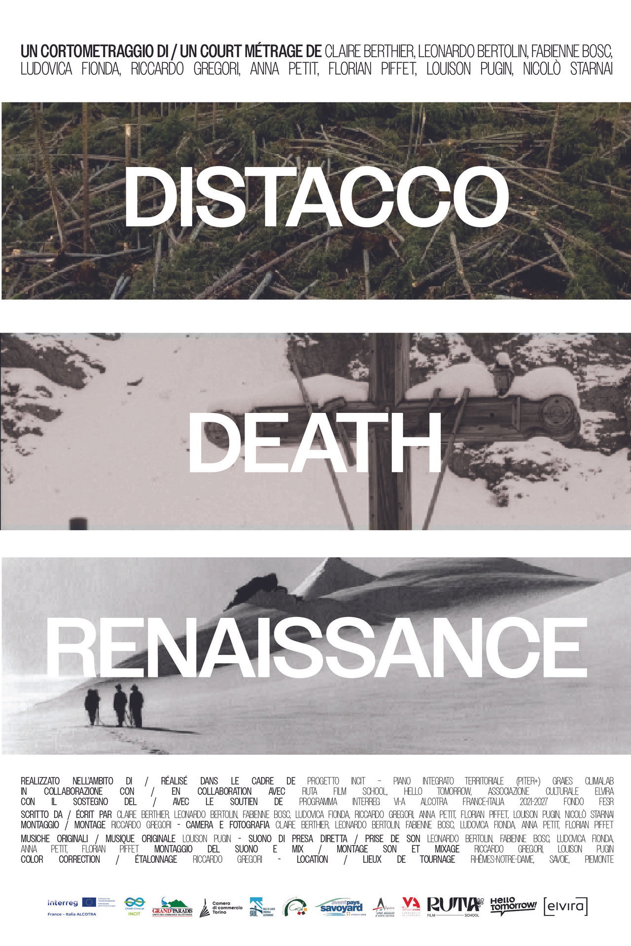 Distacco Death Renaissance