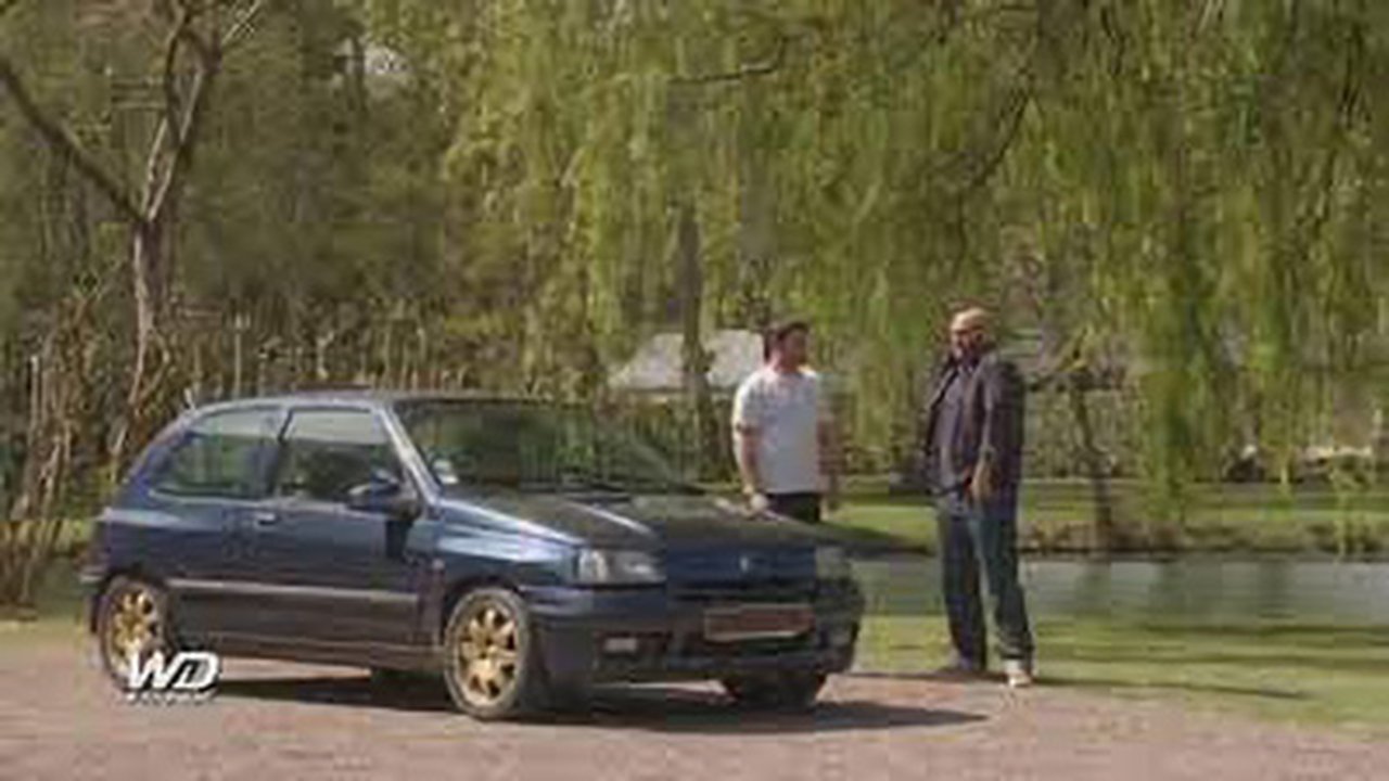 Wheeler Dealers France - Season 4 Episode 7 : Episode 7