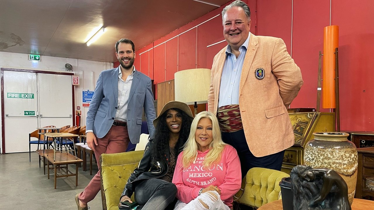 Samantha Fox v Sinitta