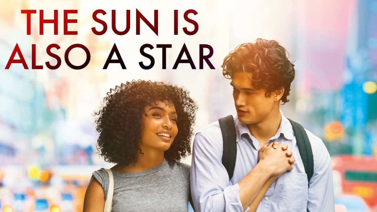 The Sun Is Also a Star background