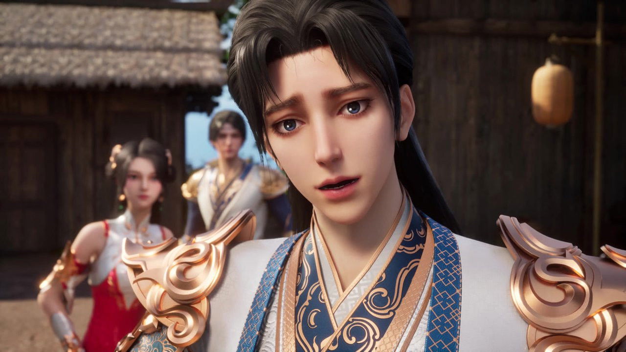 隐世宗门掌教 — Épisode 8