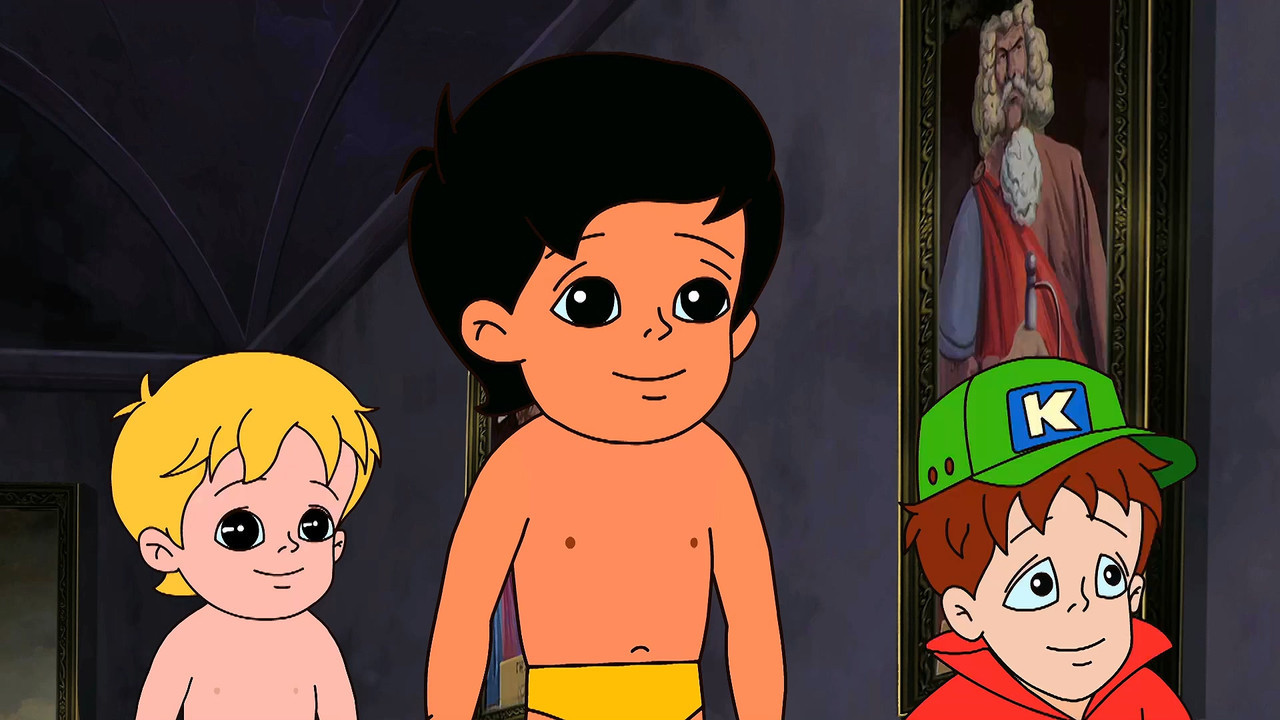 海尔兄弟高清重制版 - Season 1 Episode 143 : Episode 143