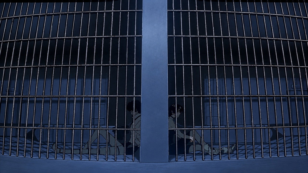 Cowboy Bebop: The Movie background 88