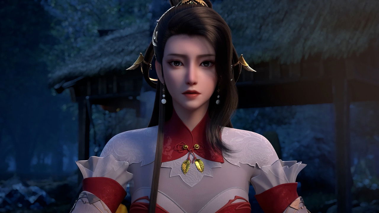 捕星司·源起 — Épisode 16