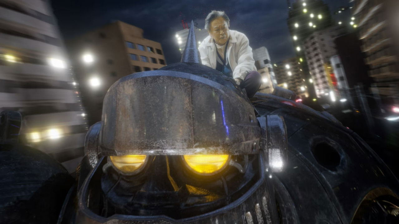 藤子・Ｆ・不二雄 ＳＦ短編ドラマ — Épisode 1