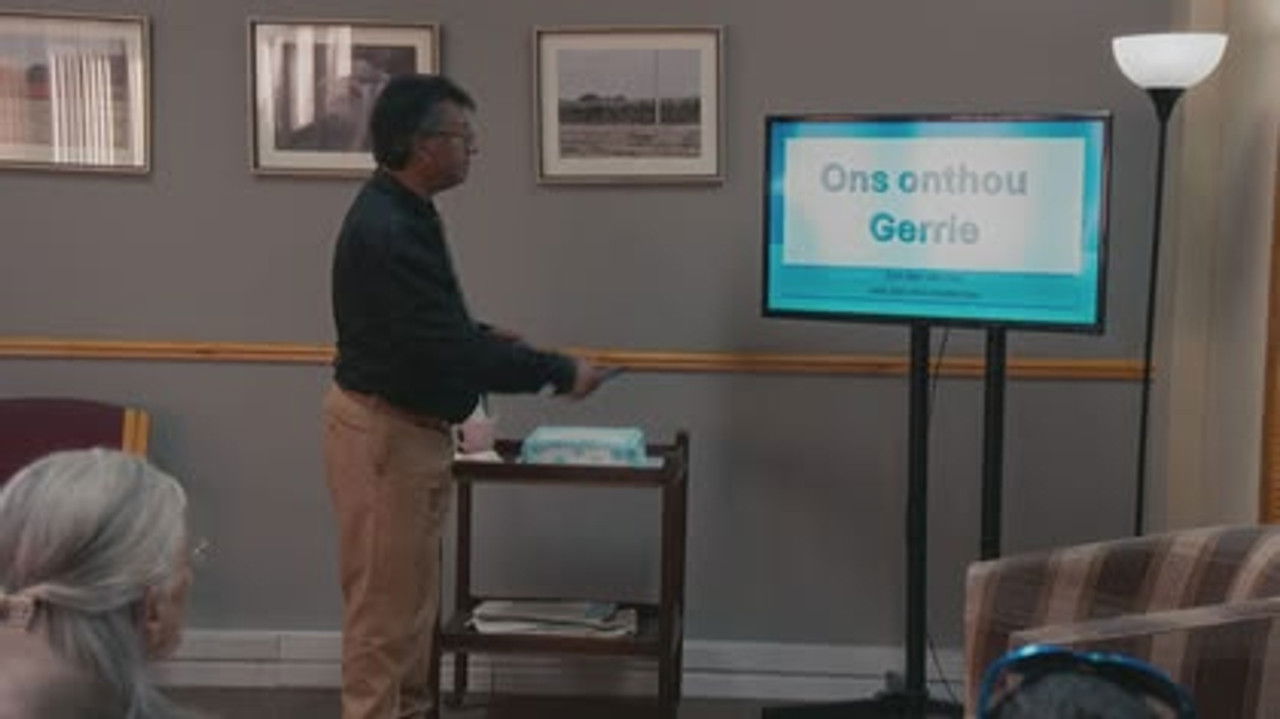 Die Kantoor — Épisode 2