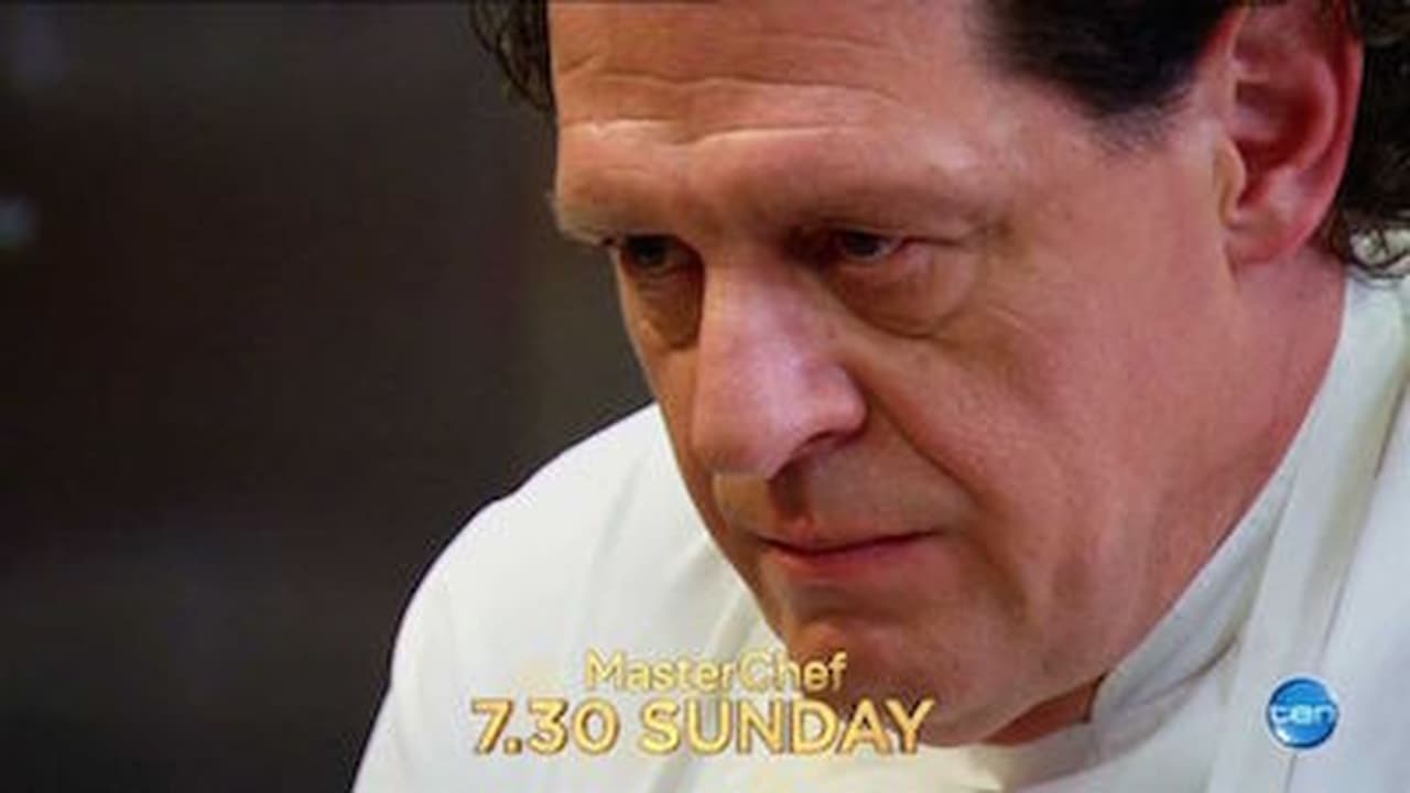 MasterChef Australia - Season 7 Episode 51 : Marco Pierre White Team Challenge