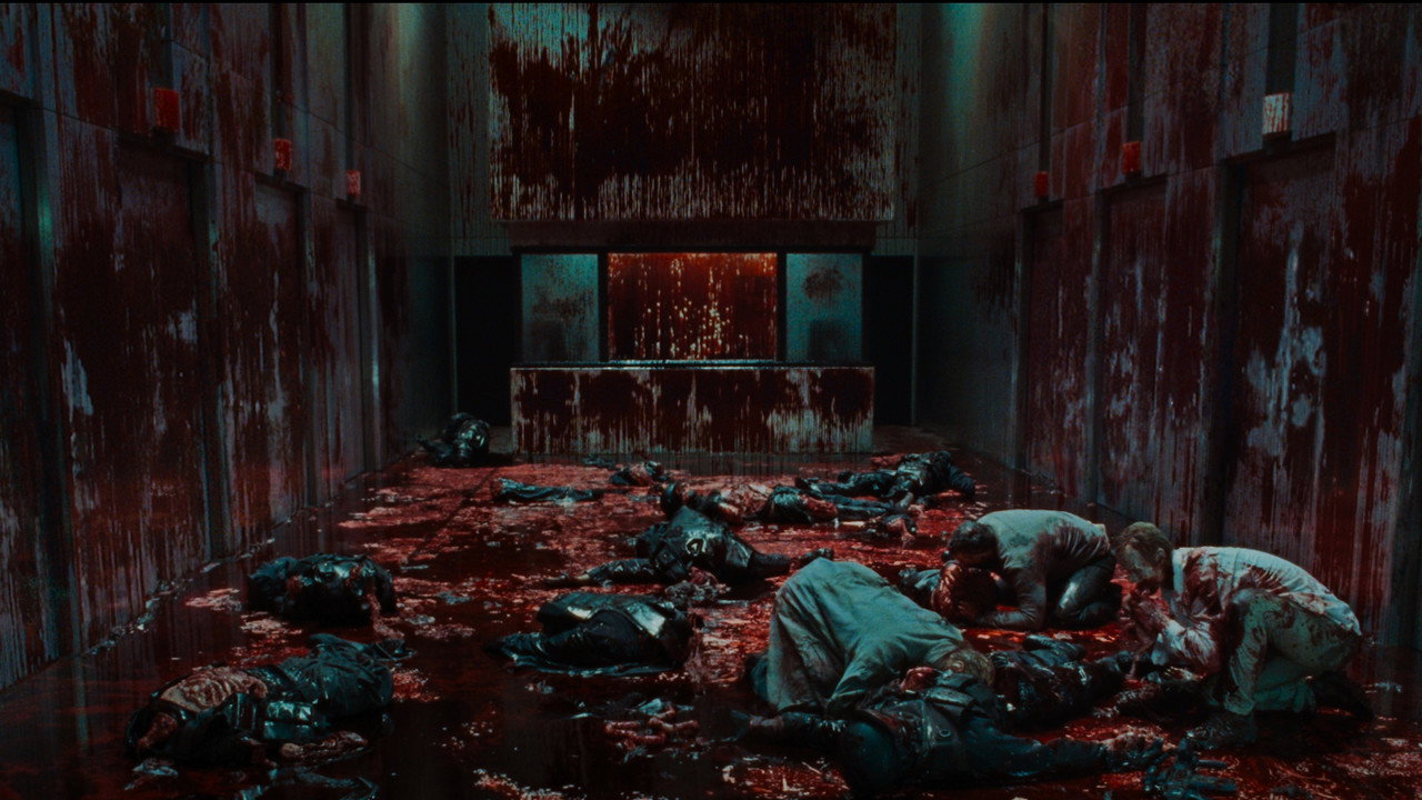 The Cabin in the Woods background 102