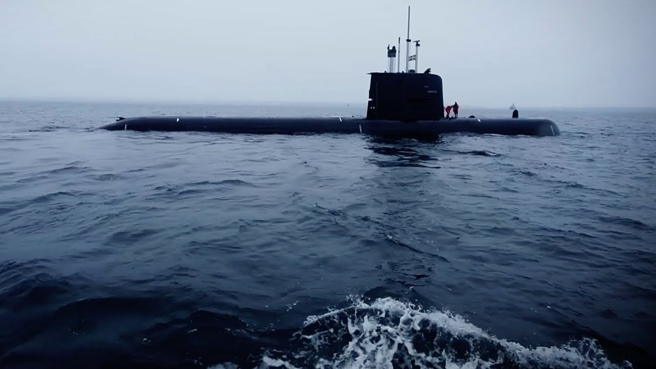 Marinen 500 år – ett halvt årtusende med hav, människor och konflikter — Épisode 3