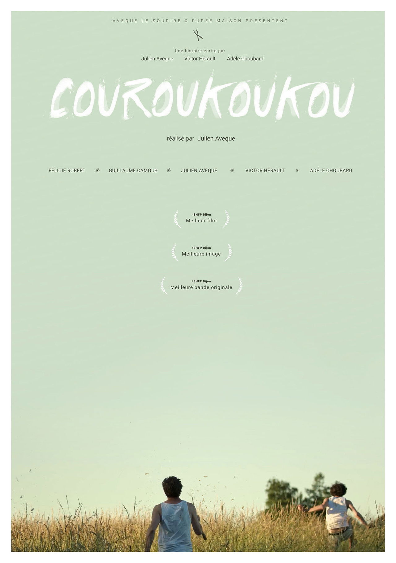 Couroukoukou Backdrop