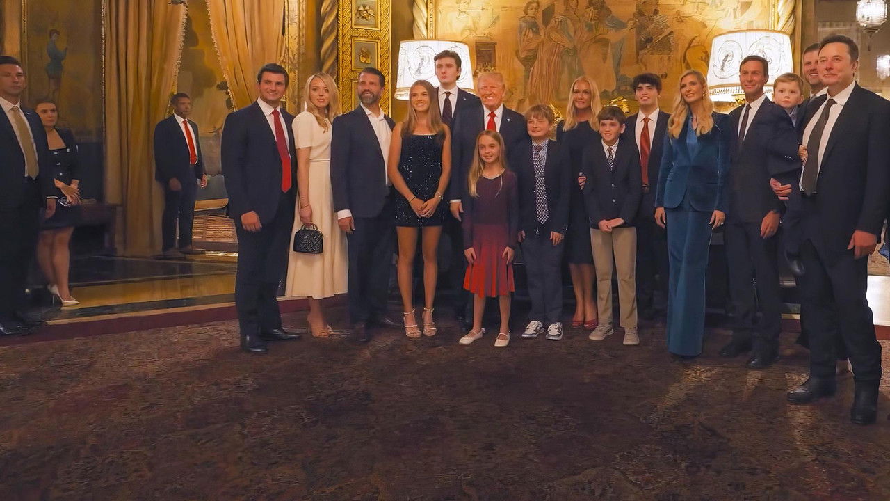 Die Akte Trump — Épisode 2