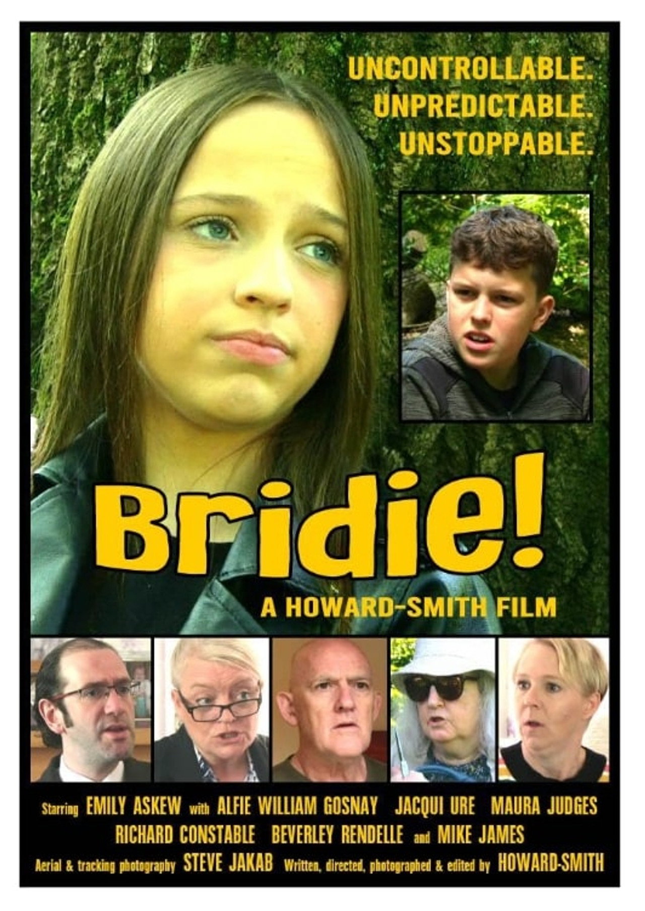 Bridie!