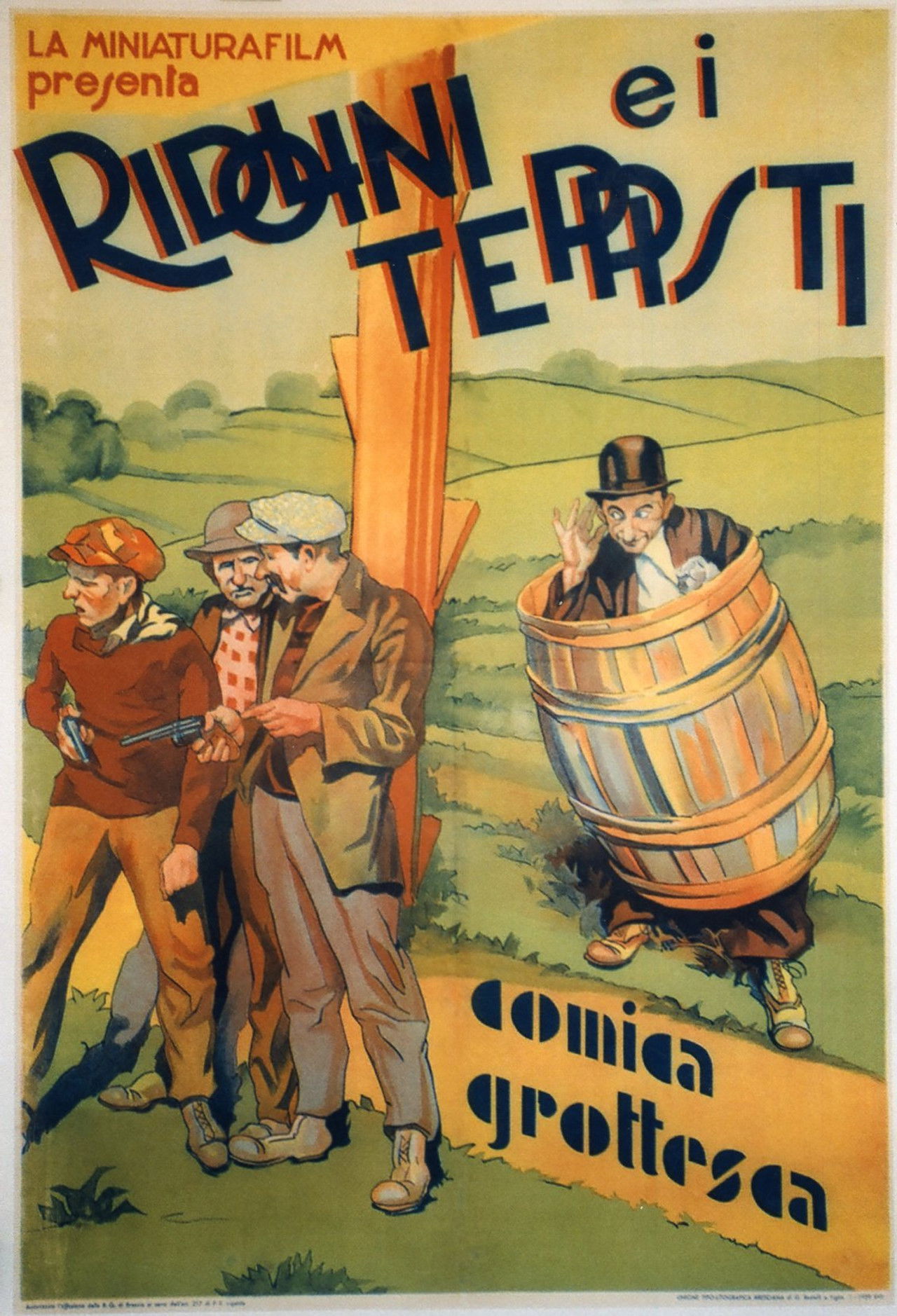 Traps and Tangles Backdrop