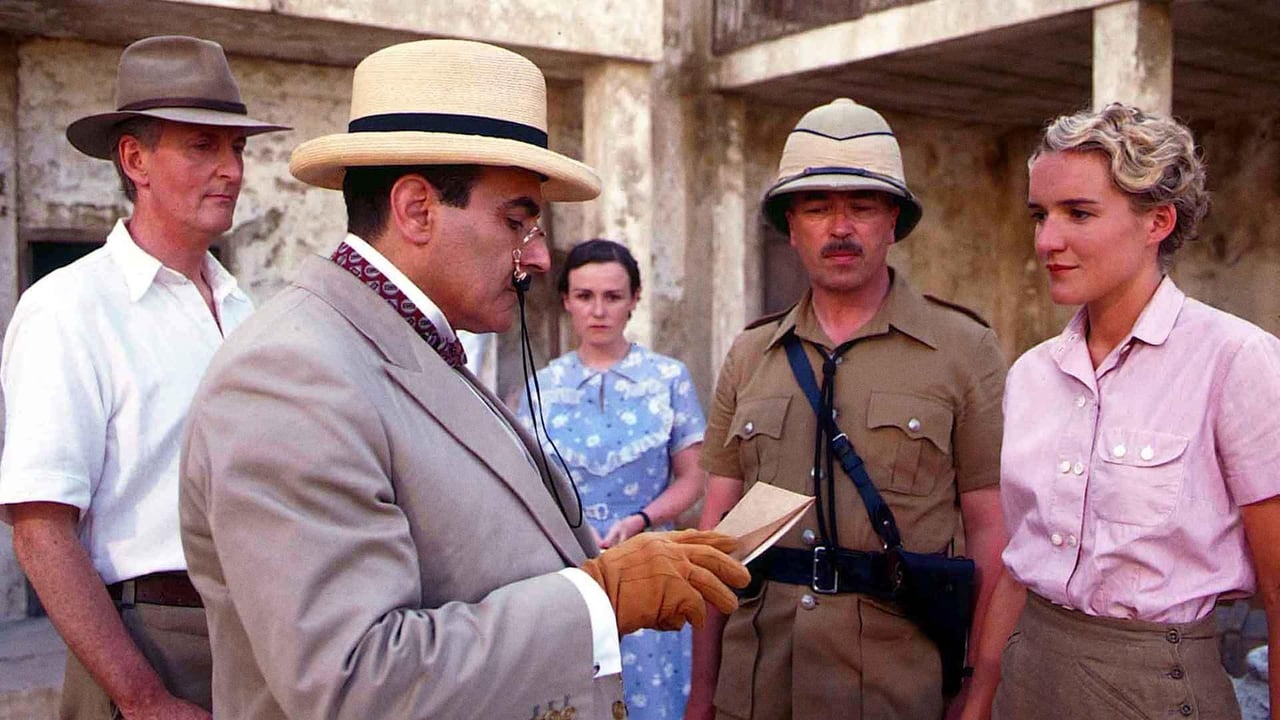 Agatha Christie's Poirot - Season 8 Episode 2 : Murder in Mesopotamia