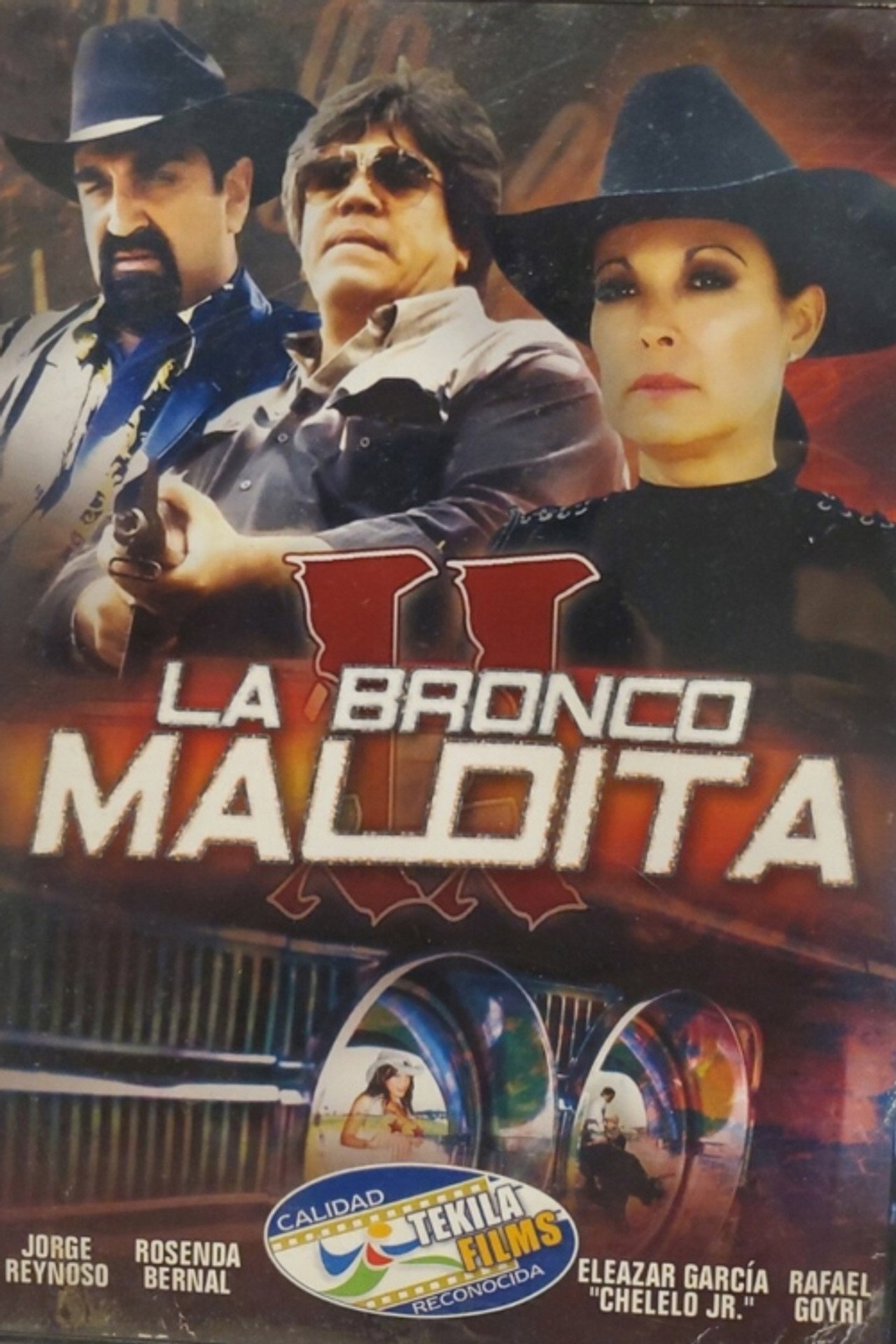 La Bronco Maldita 2